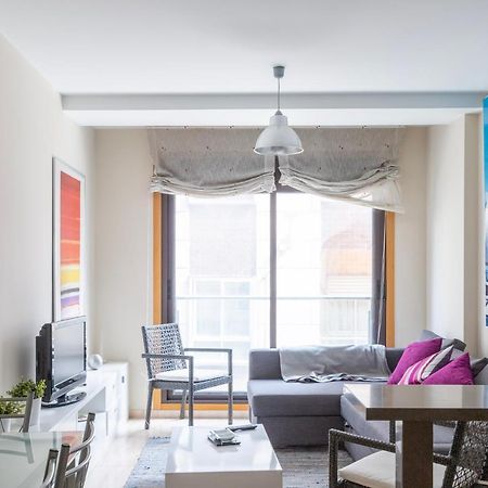Apartamento Hortensia Vilagarcía de Arousa Exterior foto
