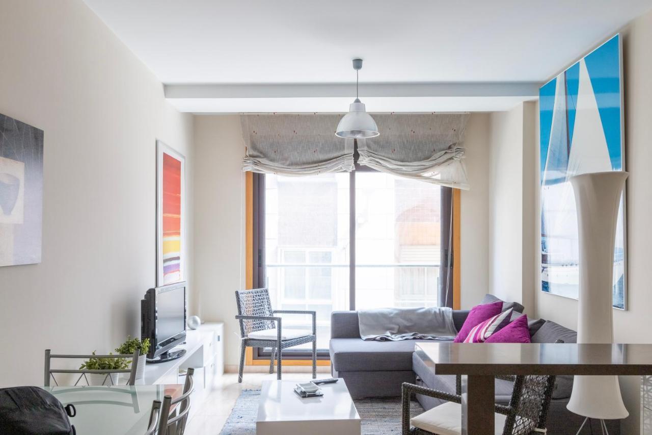 Apartamento Hortensia Vilagarcía de Arousa Exterior foto