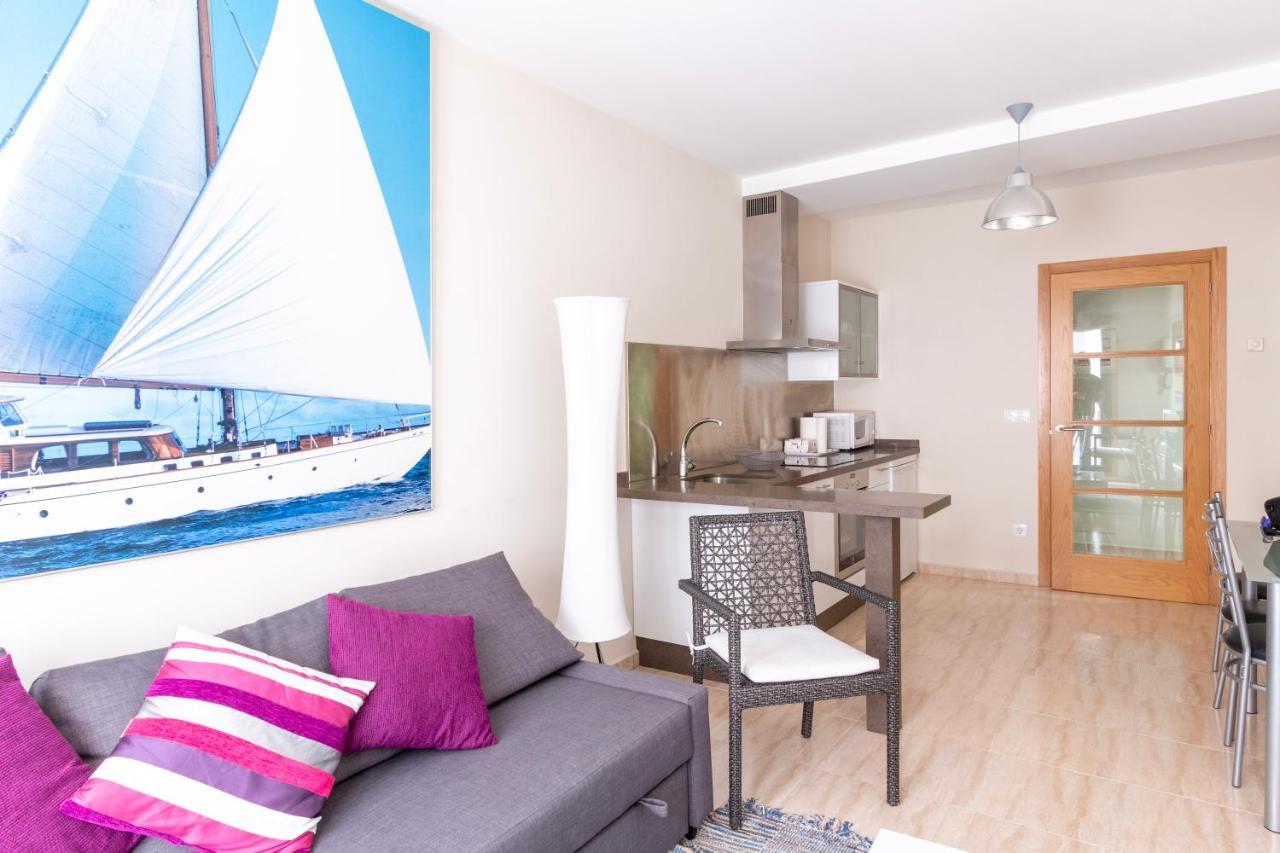 Apartamento Hortensia Vilagarcía de Arousa Exterior foto