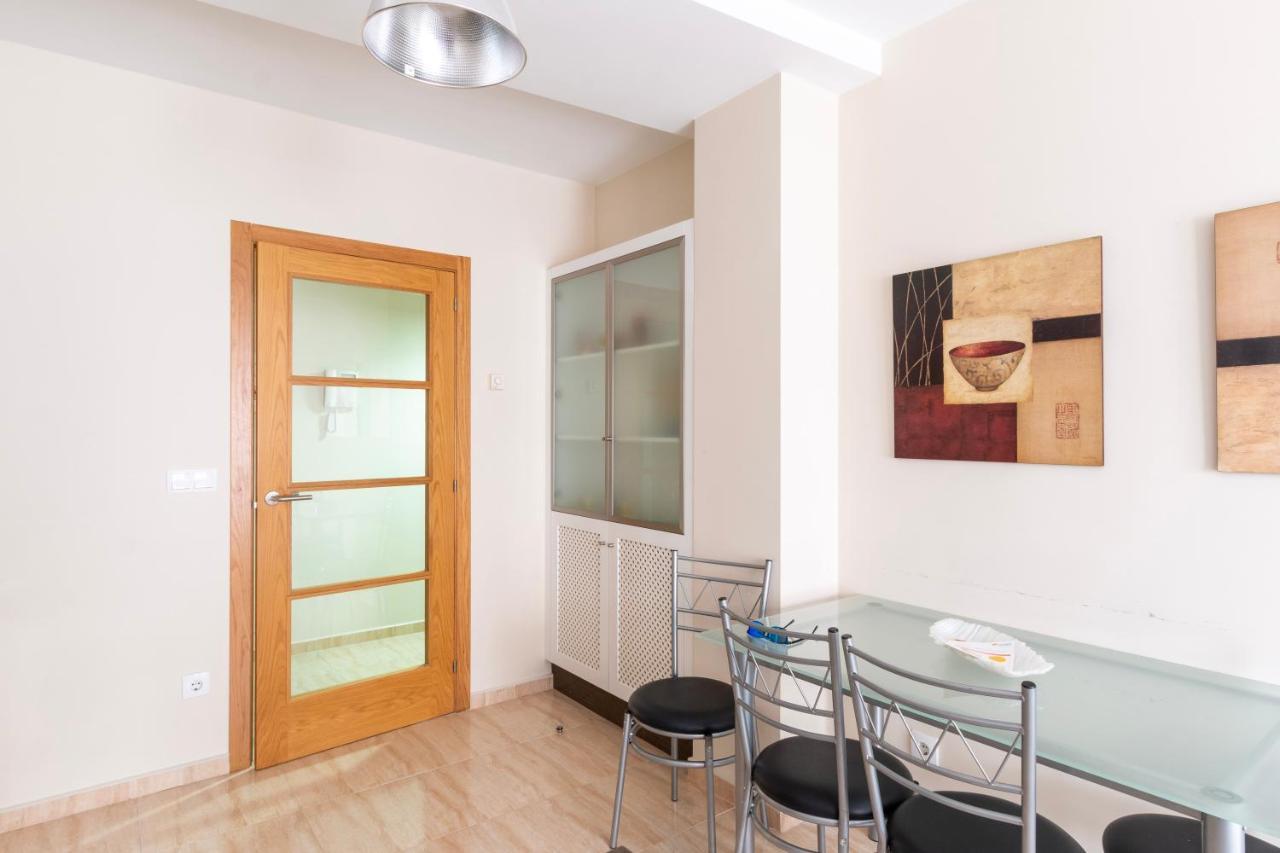 Apartamento Hortensia Vilagarcía de Arousa Exterior foto