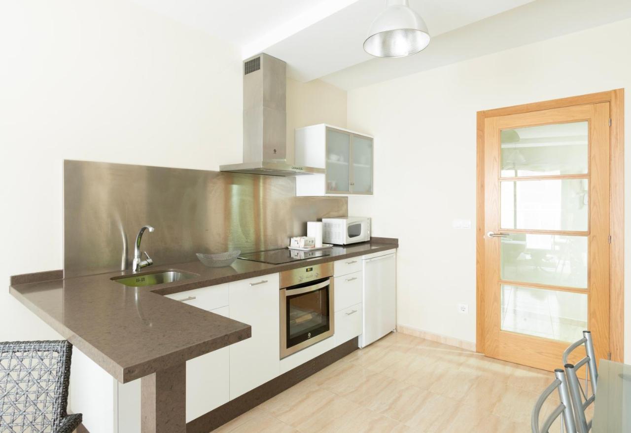 Apartamento Hortensia Vilagarcía de Arousa Exterior foto