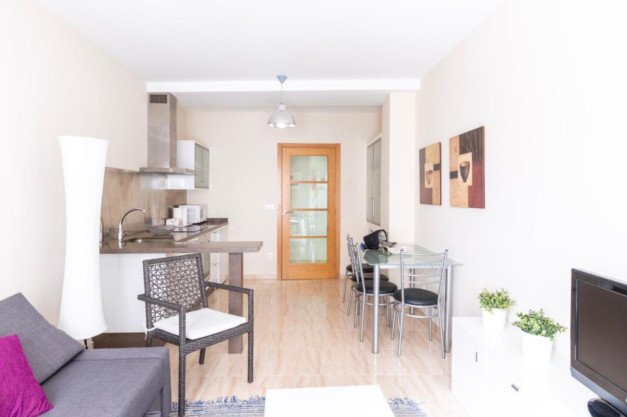 Apartamento Hortensia Vilagarcía de Arousa Exterior foto