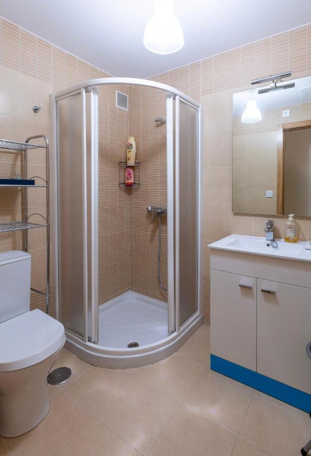 Apartamento Hortensia Vilagarcía de Arousa Exterior foto